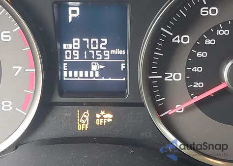 2016 Subaru Forester 2.5I Premium z USA, uszkodzony, nr VIN JF2SJAFC5GH554497